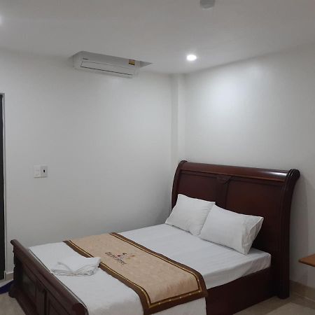 Galaxy Home - Hotel Sky View Chan Chau Exterior foto