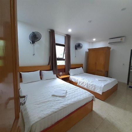 Galaxy Home - Hotel Sky View Chan Chau Exterior foto