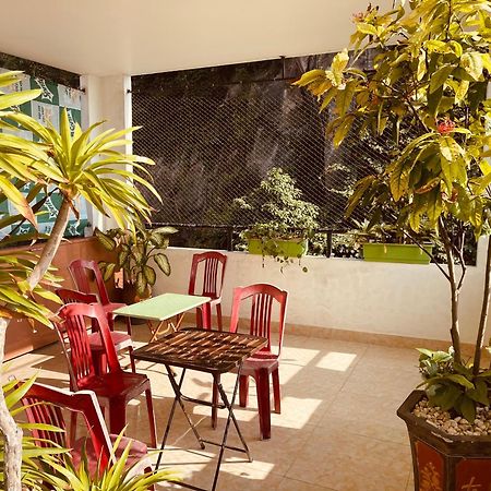 Galaxy Home - Hotel Sky View Chan Chau Exterior foto